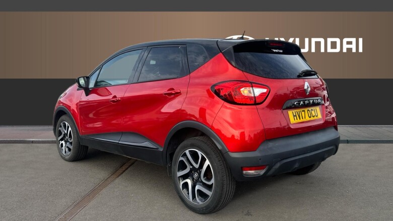 Renault Captur 1.2 TCE Dynamique S Nav 5dr Petrol Hatchback